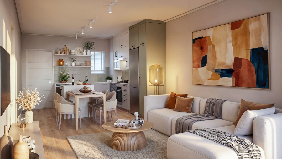 2 Bedroom Property for Sale in Nooitgedacht Village Western Cape